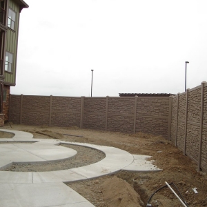 Photo of Simrock Fence