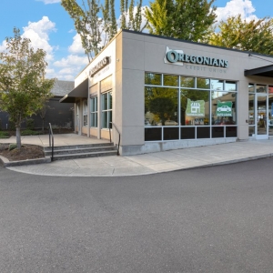 Portland Oregonians Credit Union