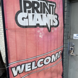 Photo of Print Giants