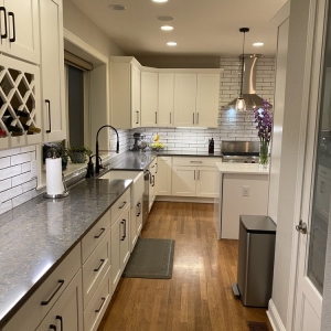 Photo of Wong's Building Supply | Wilsonville Kitchen Remodel Showroom