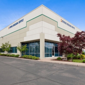 Photo of Wong's Building Supply | Wilsonville Kitchen Remodel Showroom