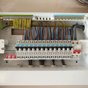 Photo of Charged Certified Electrician