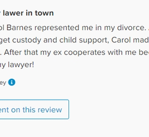 Photo of Barnes Law Group