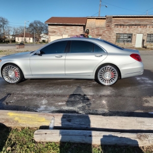 Photo of Masterdetail car wash service
