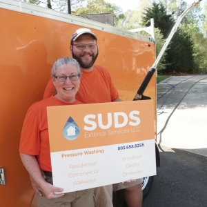 Rock Hill SUDS Exterior Services