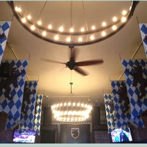 Photo of Zodiac Event Displays