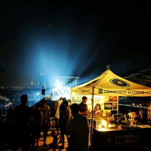 Photo of Zodiac Event Displays