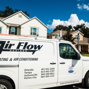 Photo of Air Flow Designs Heating & Air Conditioning