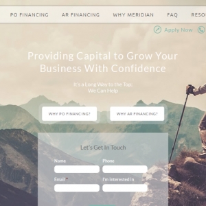 Photo of Meridian PO Finance