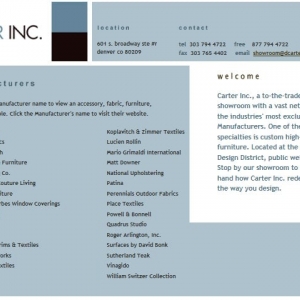 Photo of Carter Inc.