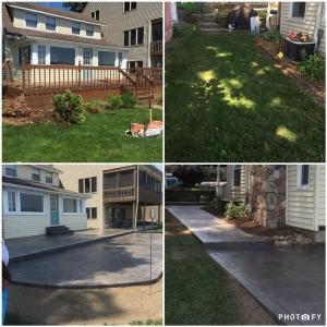 Photo of Hearns & Son Concrete Construction