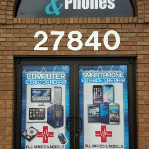 Livonia Plymouth Computers & Phones