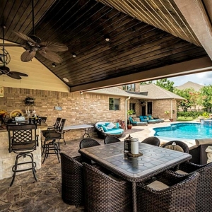 Fort Worth C3 Fence & Deck
