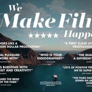 Photo of We Make Film Happen