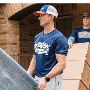 Austin Fast Fietz Moving