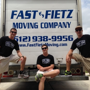 Photo of Fast Fietz Moving