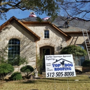 Cedar Park Top Dog Roofing