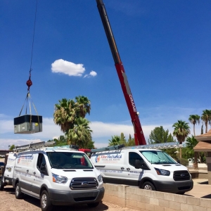 Mesa Kilter Mechanical Cooling and Heating