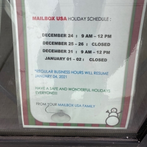 Photo of Mailbox USA