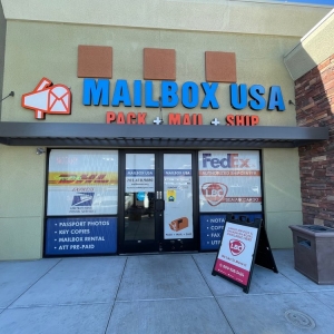 Photo of Mailbox USA