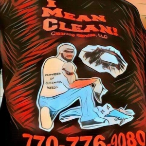 Photo of I Mean Clean