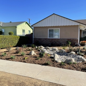 Los Angeles Urban Soil Landscape