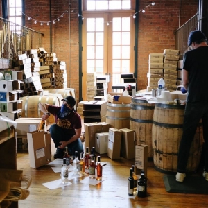 Photo of New Liberty Distillery