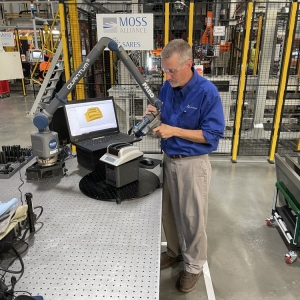 Photo of Cross Precision Measurement - Accredited Memphis Calibration Lab