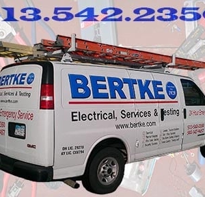 Photo of Bertke Electrical Services & Testing
