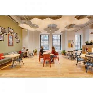 New York SPACES New York Hemsley Building