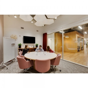 Photo of SPACES New York Hemsley Building