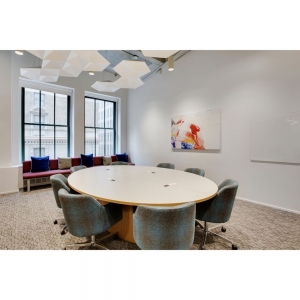 Photo of SPACES New York Hemsley Building