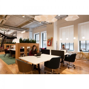 Photo of SPACES New York Hemsley Building
