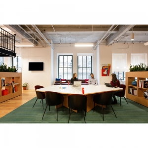 Photo of SPACES New York Hemsley Building