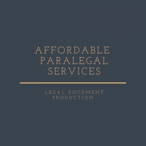 Photo of Michael Saunders -Affordable Paralegal Services