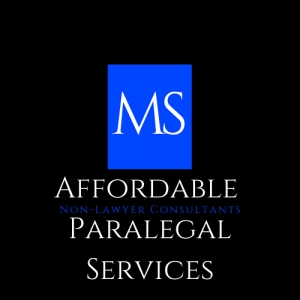 Photo of Michael Saunders -Affordable Paralegal Services