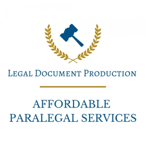 Photo of Michael Saunders -Affordable Paralegal Services