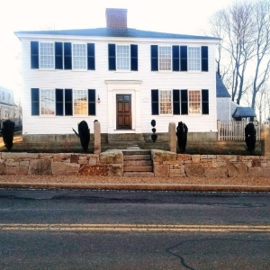 Photo of Justin Barr Stonemasonry
