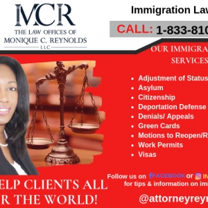 Photo of The Law Offices of Monique C Reynolds