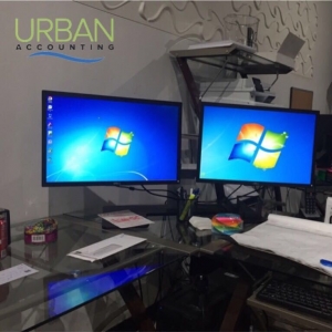 Photo of Urban Accounting