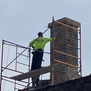 Photo of Tuckpointing & Masonry Restoration by ARTS
