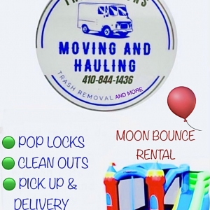 Baltimore The Dodsons Moving & Hauling