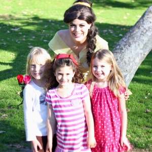 Photo of The Princess Party