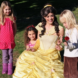 Photo of The Princess Party