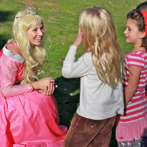 Photo of The Princess Party
