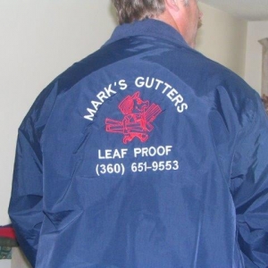 Photo of Mark's Gutters Inc