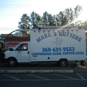 Photo of Mark's Gutters Inc