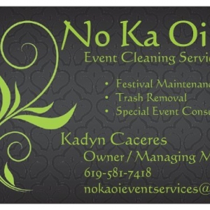 Photo of No Ka Oi Event Cleaning Services
