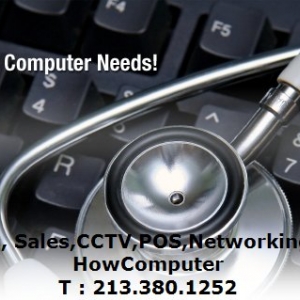 Photo of HowComputer