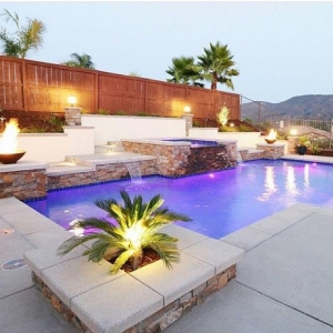 Murrieta Majestic Pool Construction